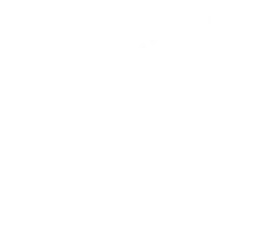 Grafik eines Computermaus, stilisiert und in Weiß auf schwarzem Hintergrund dargestellt.