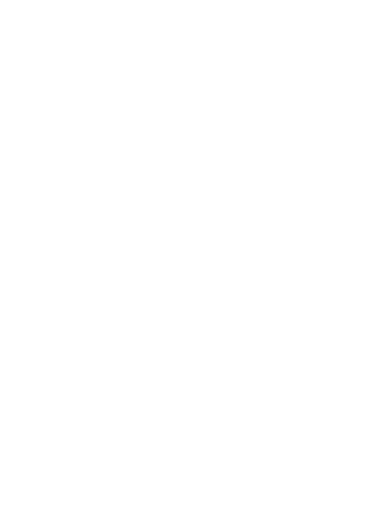 Ein minimalistisches, abstraktes Design in Schwarz und Weiß, das geometrische Formen kombiniert.