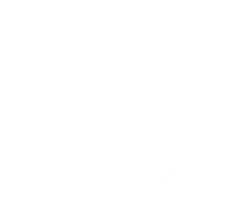 Symbol eines Einkaufswagens in weißer Farbe auf schwarzem Hintergrund.