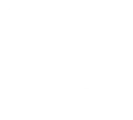 Weißes Telefonhörer-Icon auf schwarzem Hintergrund.