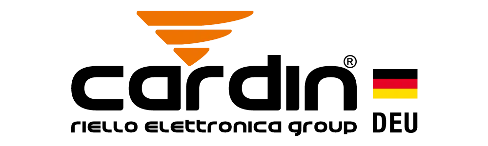 Logo von CARDIN Deutschland - vertreten durch BKH Sicherheitstechnik